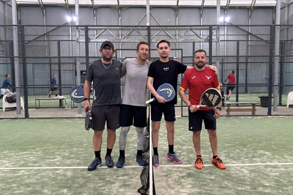 Tennis Club De La Viere, Saint-Thibéry (2)