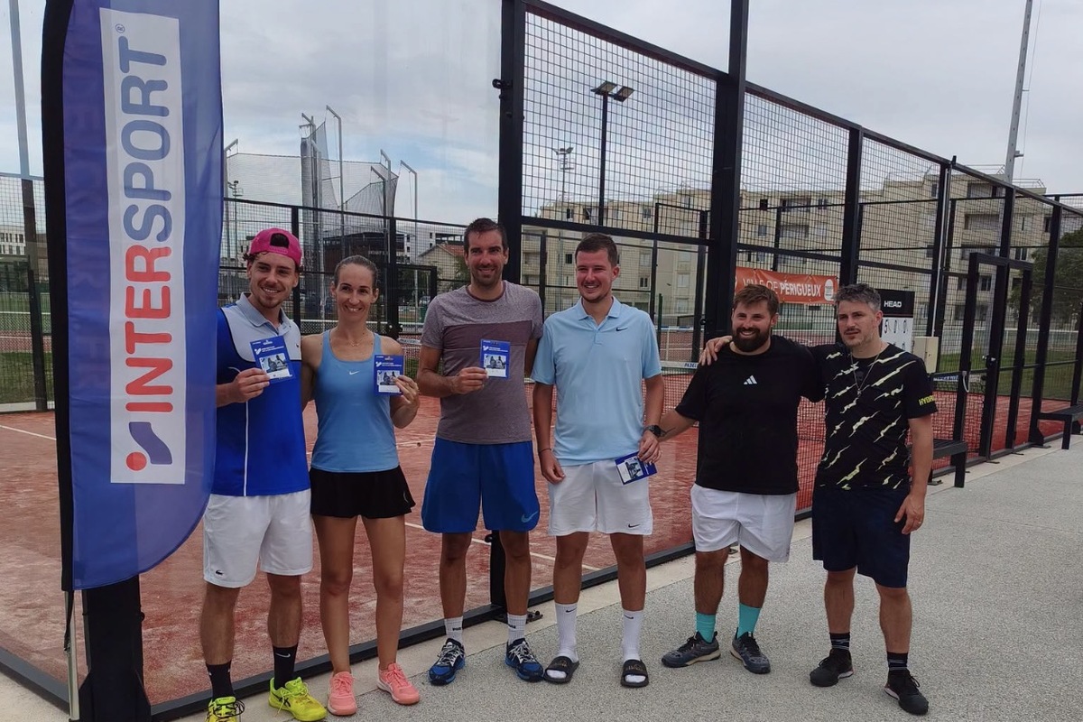 Tennis Padel Club Trélissac, Trélissac (3)