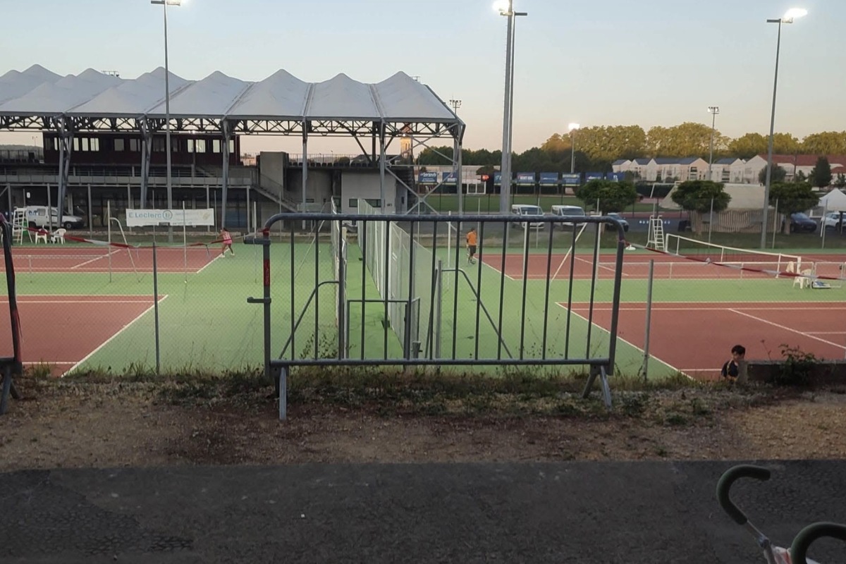 Tennis Padel Club Trélissac, Trélissac (4)