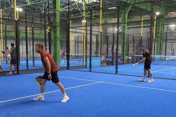 Tennis et Cyclisme Mérévillois