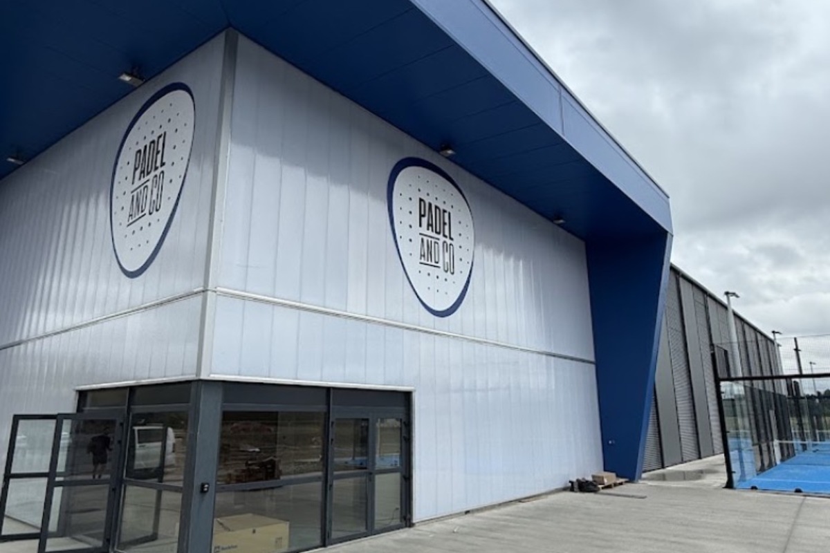 Padel And Co, Saïx (2)