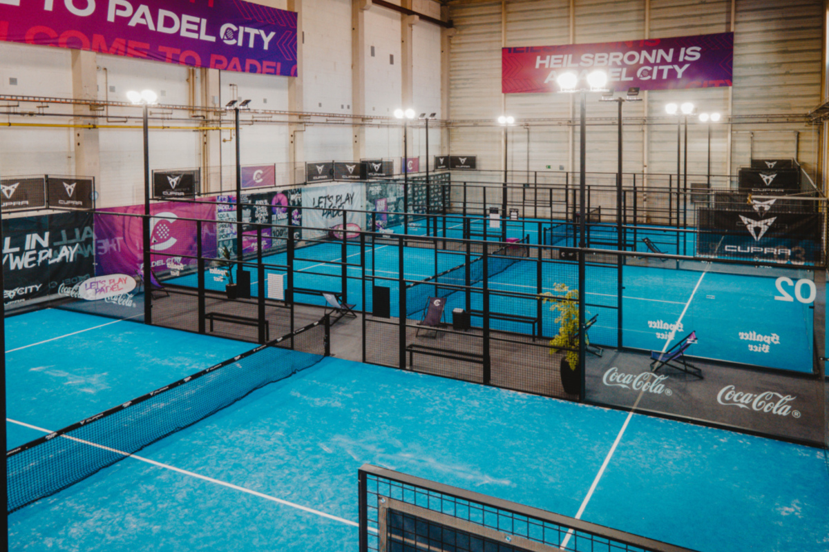PadelCity Heilsbronn