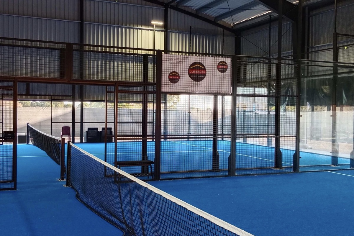 Can Padel, Saleilles (2)