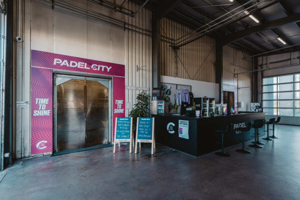 PadelCity Heilsbronn