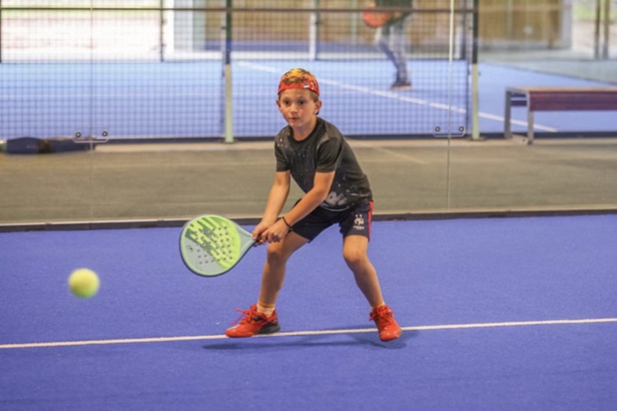 Latribu Padel Saint Remy sur Durolle, Saint-Rémy-sur-Durolle (2)