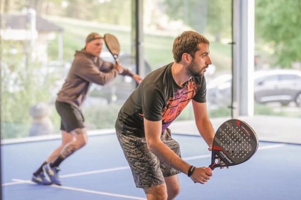 Latribu Padel Domérat