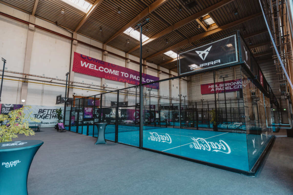 PadelCity Heilsbronn