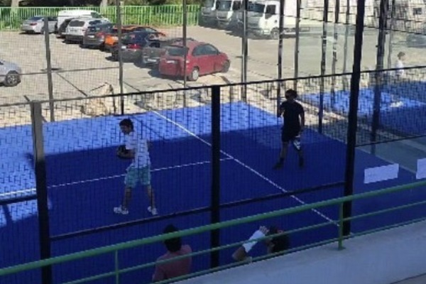 Mondial Soccer Padel Martigues