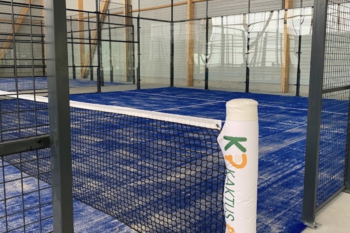 Loire Vallée Padel, Blois (2)