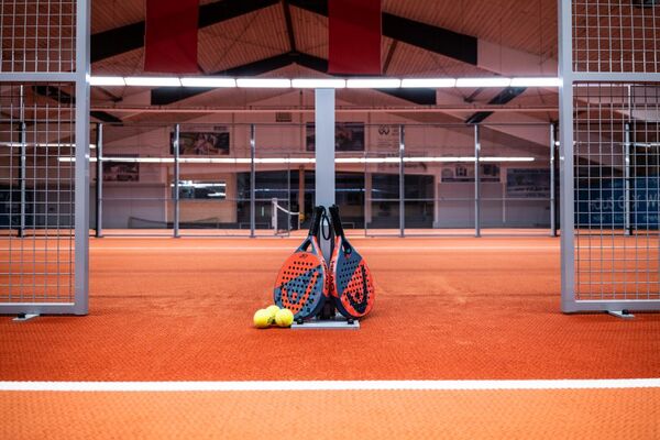 Tennishalle Sundern