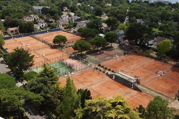 La Baule Tennis Club Le Sporting