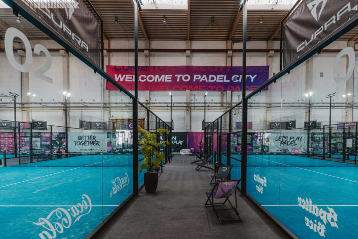PadelCity Heilsbronn