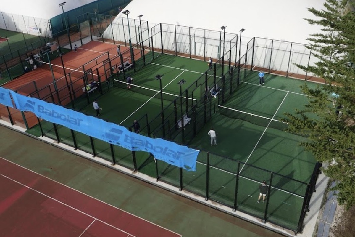 La Baule Tennis Club Le Sporting, La Baule-Escoublac (2)