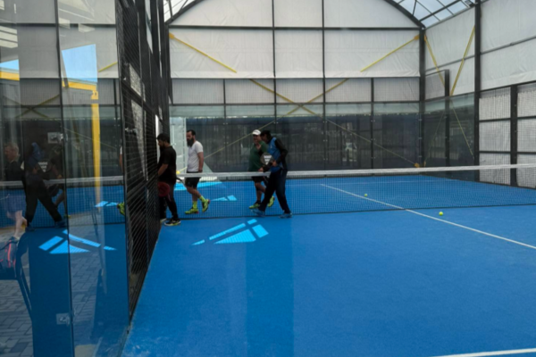 Padel City GQ