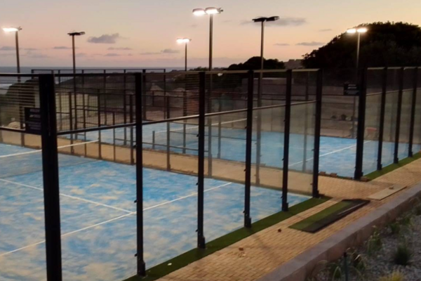 Stil Padel
