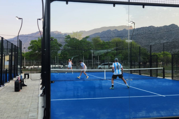 Ceres Padel