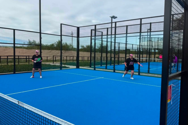 Padel Yzerfontein
