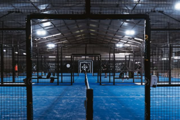 Chaves Padel Center