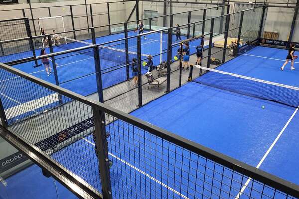 Padel Lounge