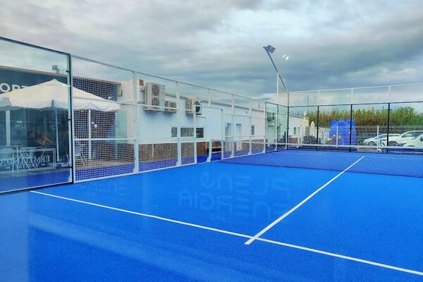 Sarilhos Padel
