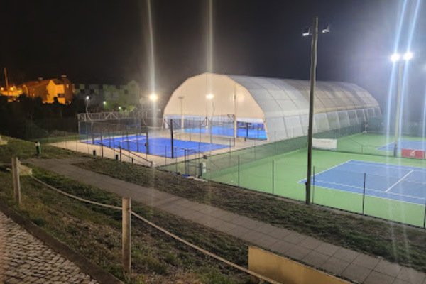 Clube Ténis de Santo André