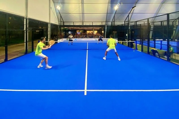 Padel Cartaxo Quinta das Pratas