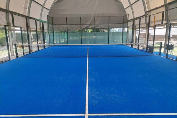 Escola de Ténis e Padel Ricardo Subtil