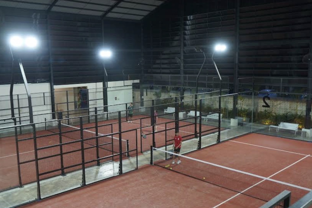 Palma Padel Club Jakarta