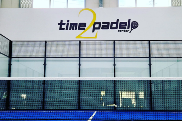 Time2padel Center