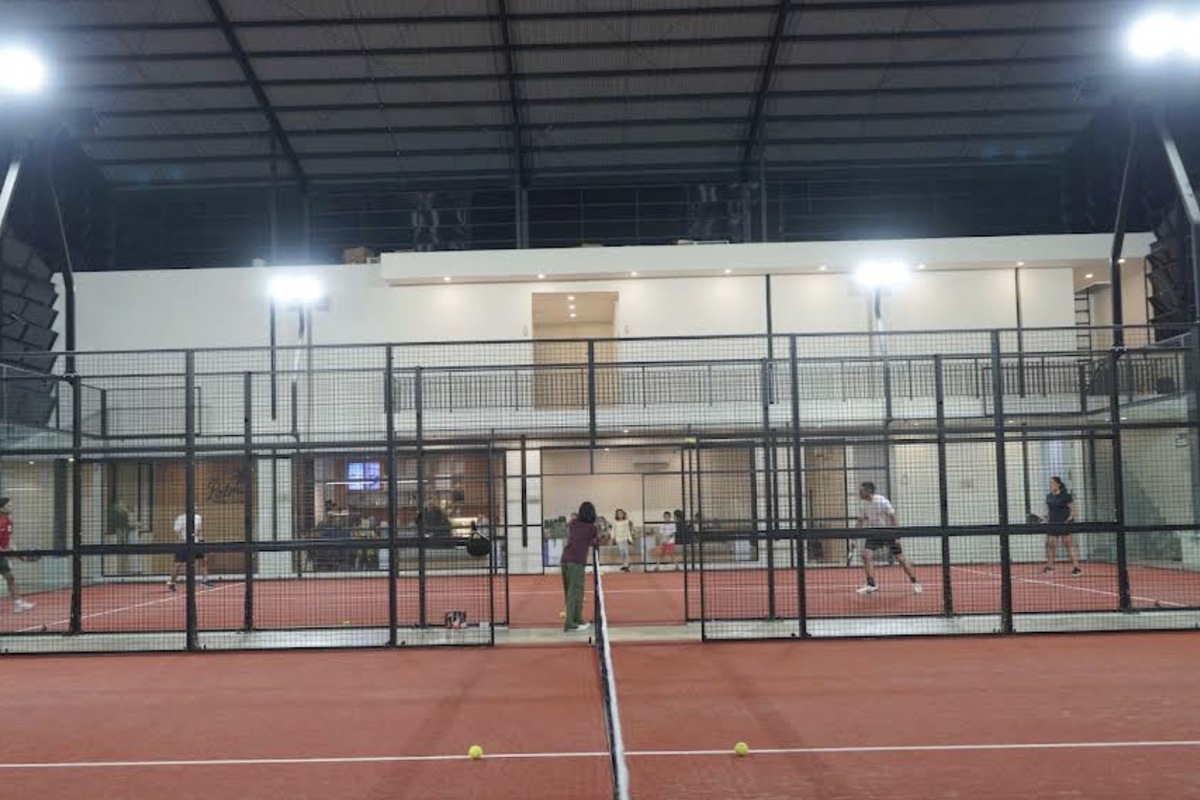 Palma Padel Club Jakarta