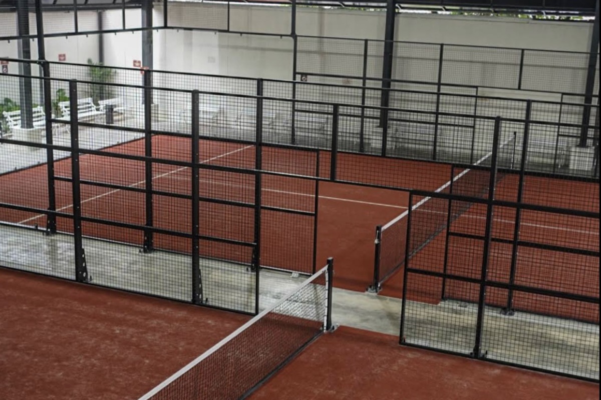 Palma Padel Club Jakarta