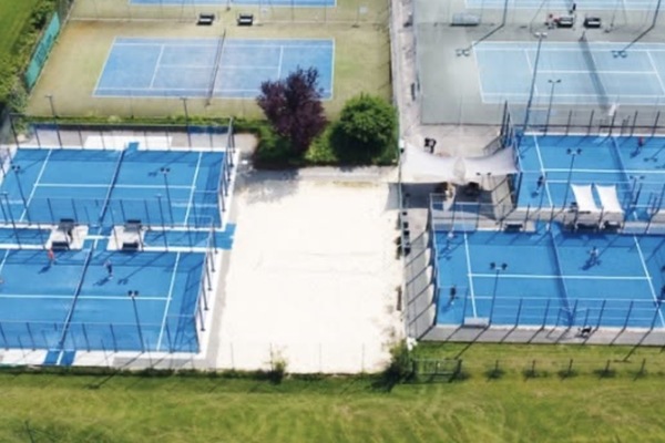 Tennis Padel Club Saint-Jorioz