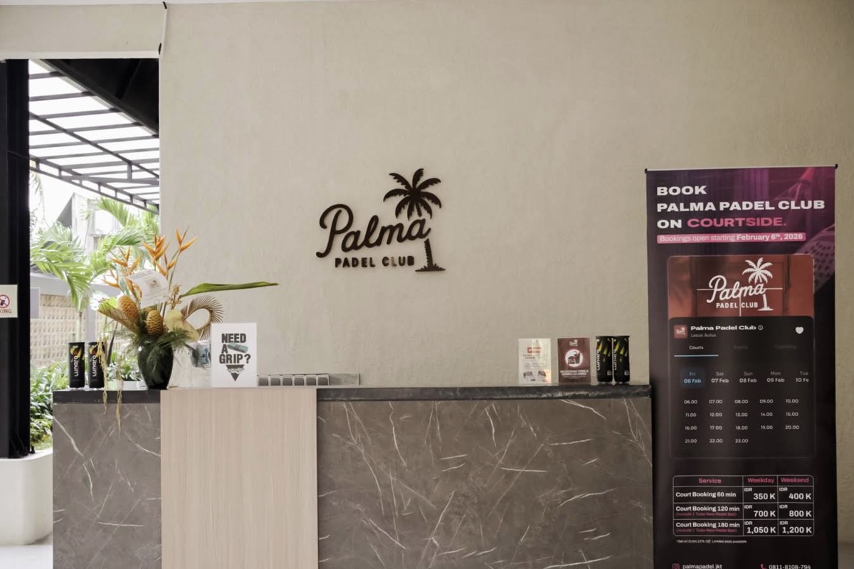 Palma Padel Club Jakarta