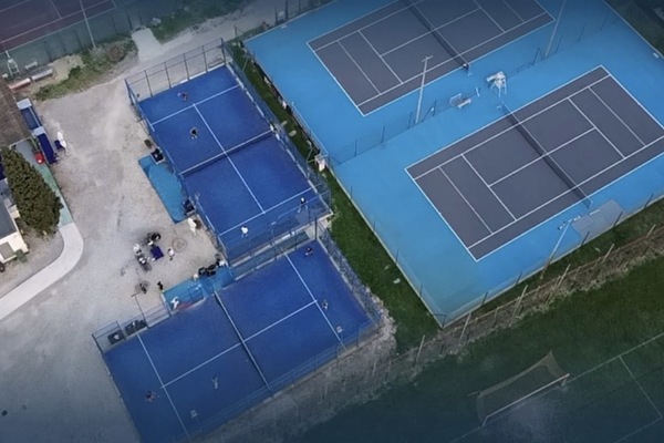 Tennis Padel Club Tarascon