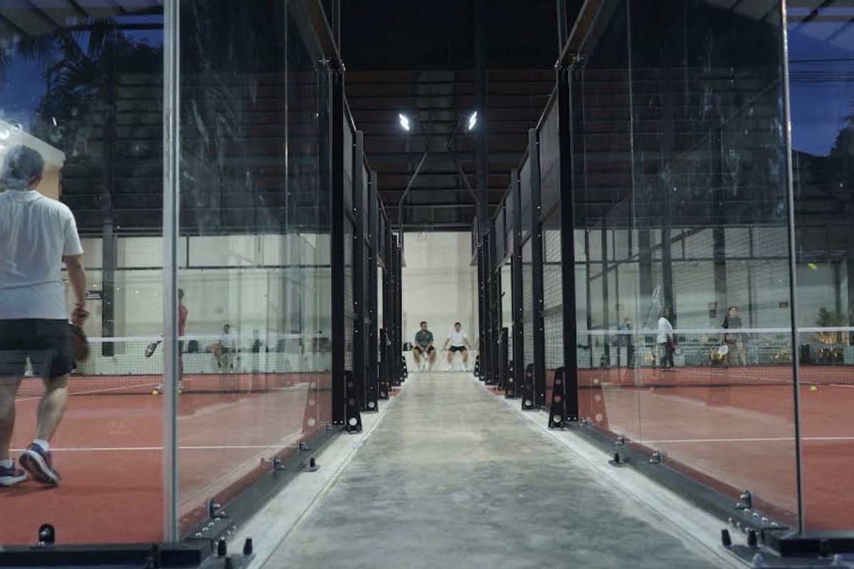 Palma Padel Club Jakarta