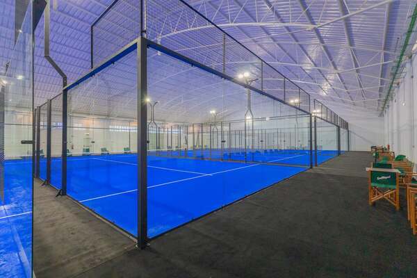 Padel Factory Carregado