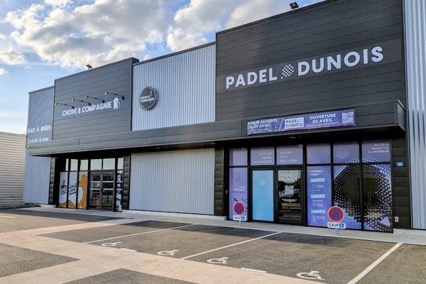 Padel Dunois