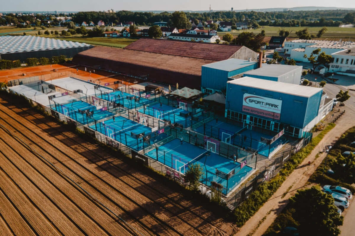 PadelCity Fürth
