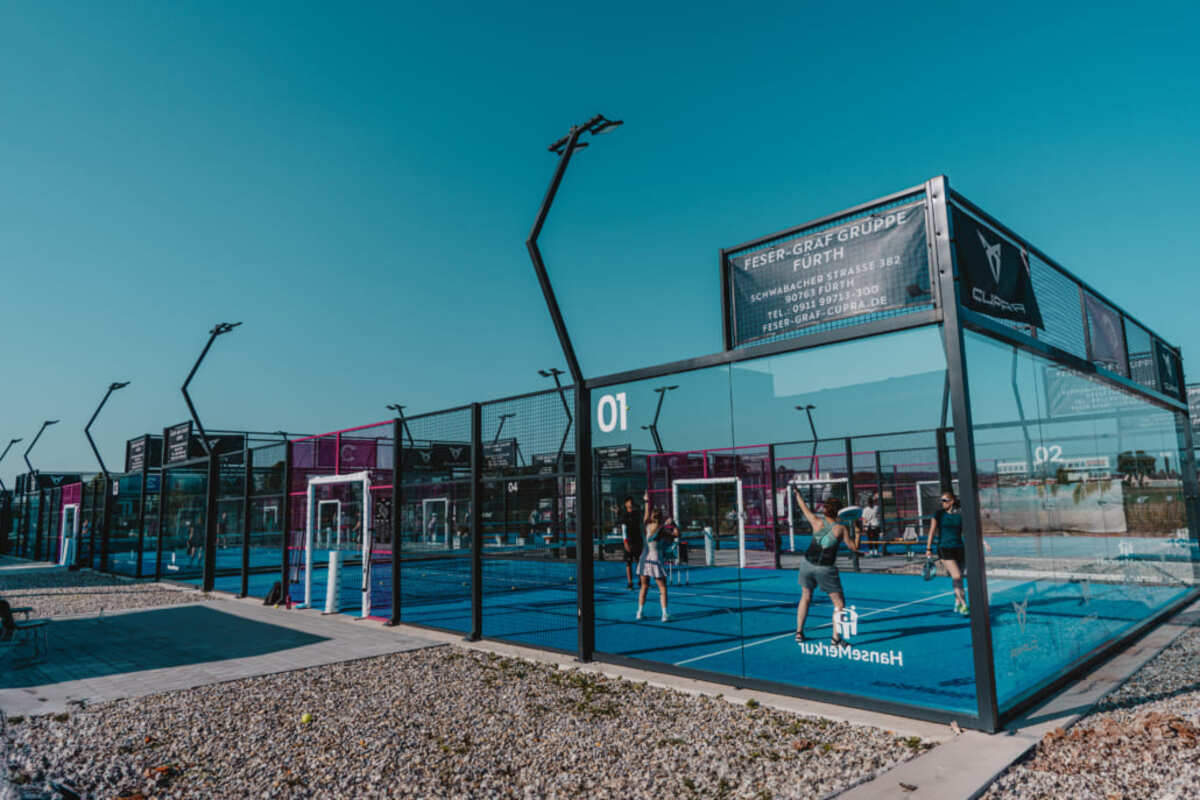 PadelCity Fürth