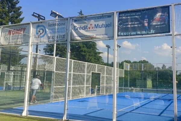 Tennis Club La Pape