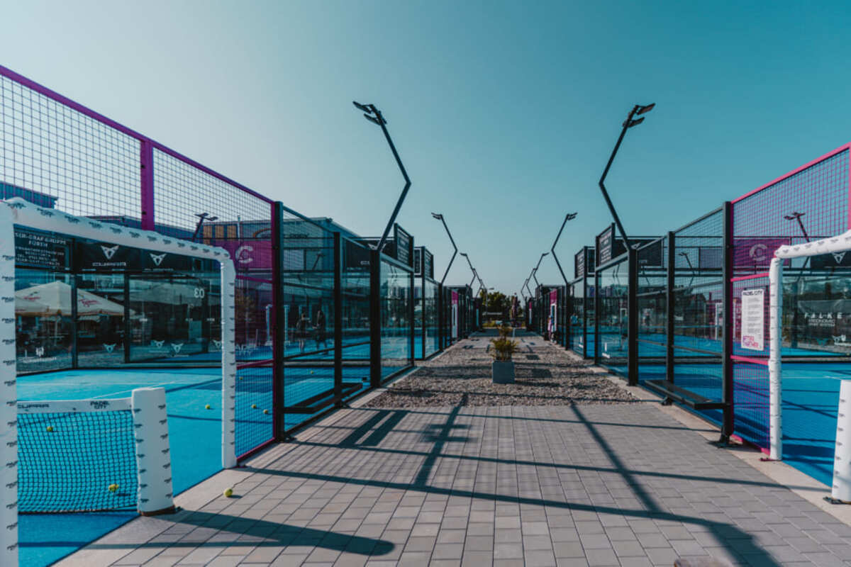 PadelCity Fürth