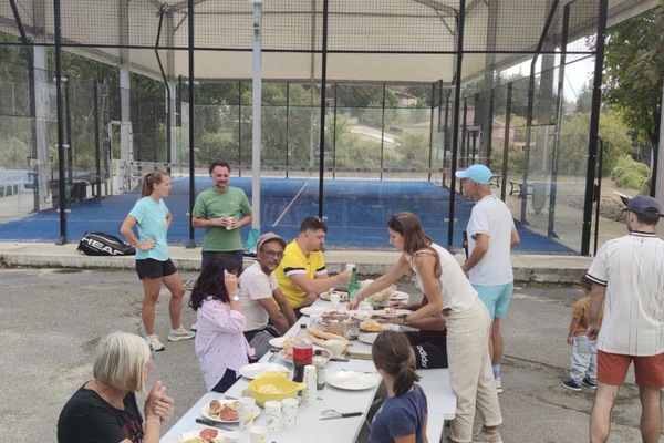 Tennis Padel Club Barjac