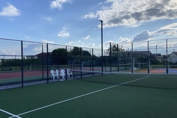Tennis Municipal De Sissonne