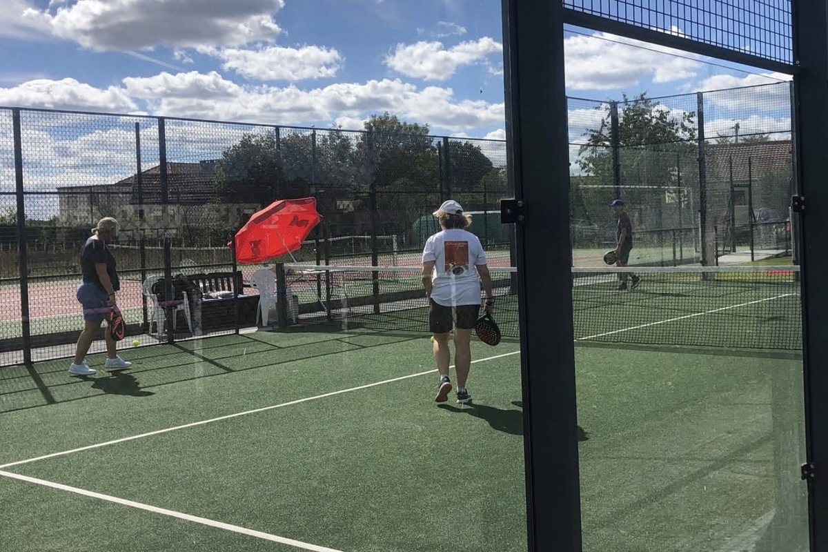 Tennis Municipal De Sissonne, Sissonne (2)