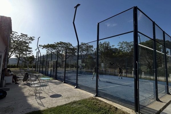 Tennis Padel Club Banyuls-sur-Mer