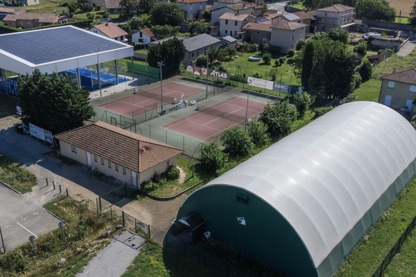 Tennis Padel Clonas-sur-Varèze