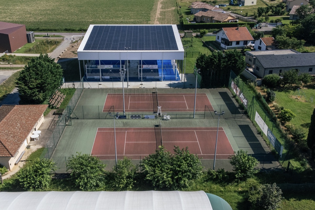 Tennis Padel Clonas-sur-Varèze, Clonas-sur-Varèze (2)