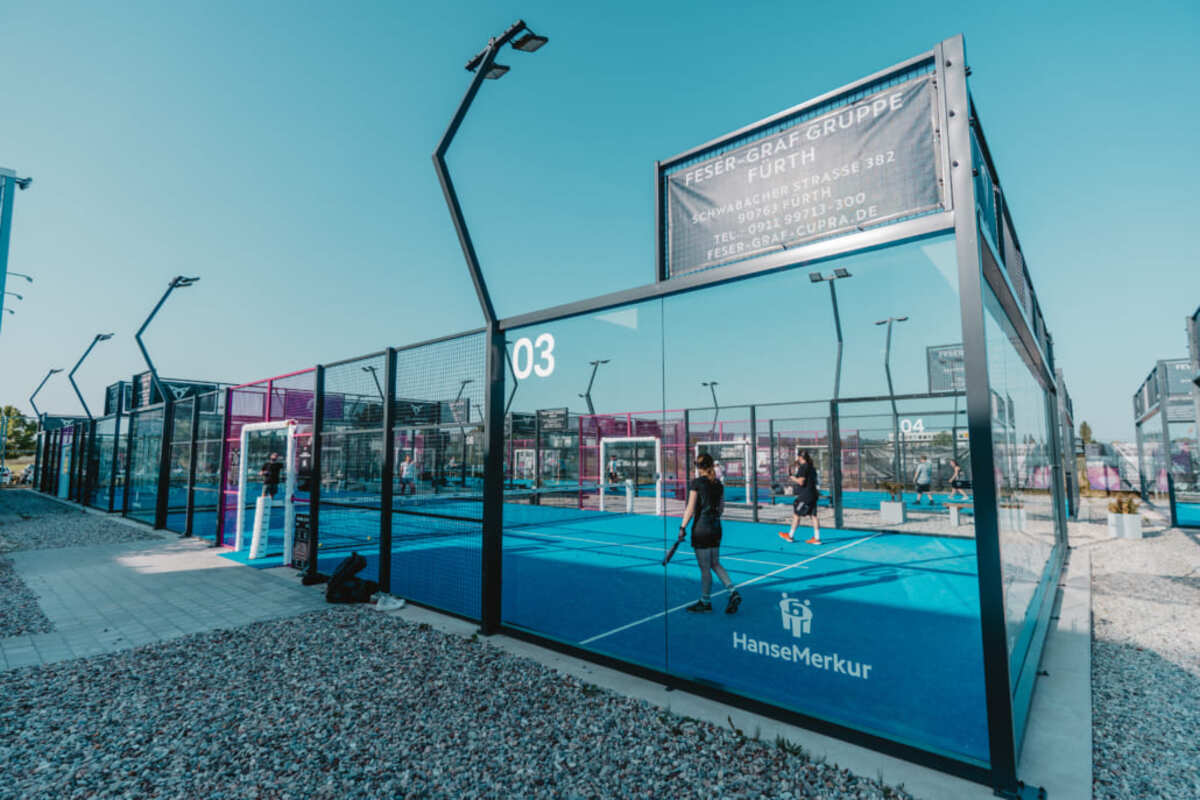 PadelCity Fürth