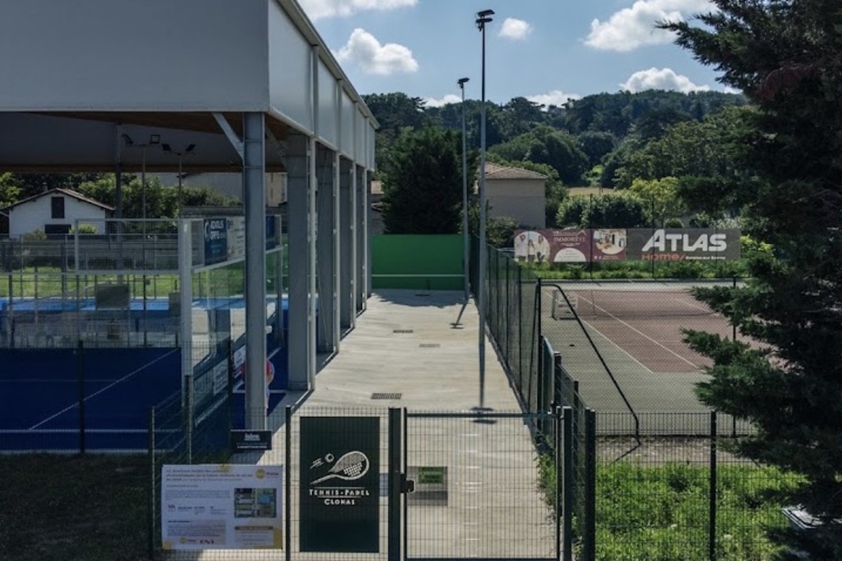 Tennis Padel Clonas-sur-Varèze, Clonas-sur-Varèze (3)