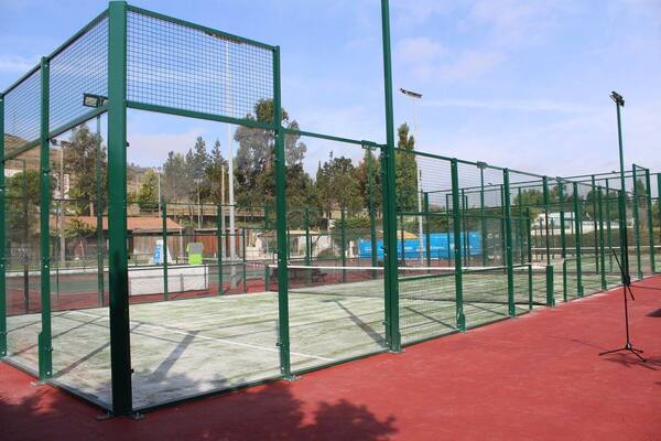 Clube de Ténis e Padel de Torres Vedras